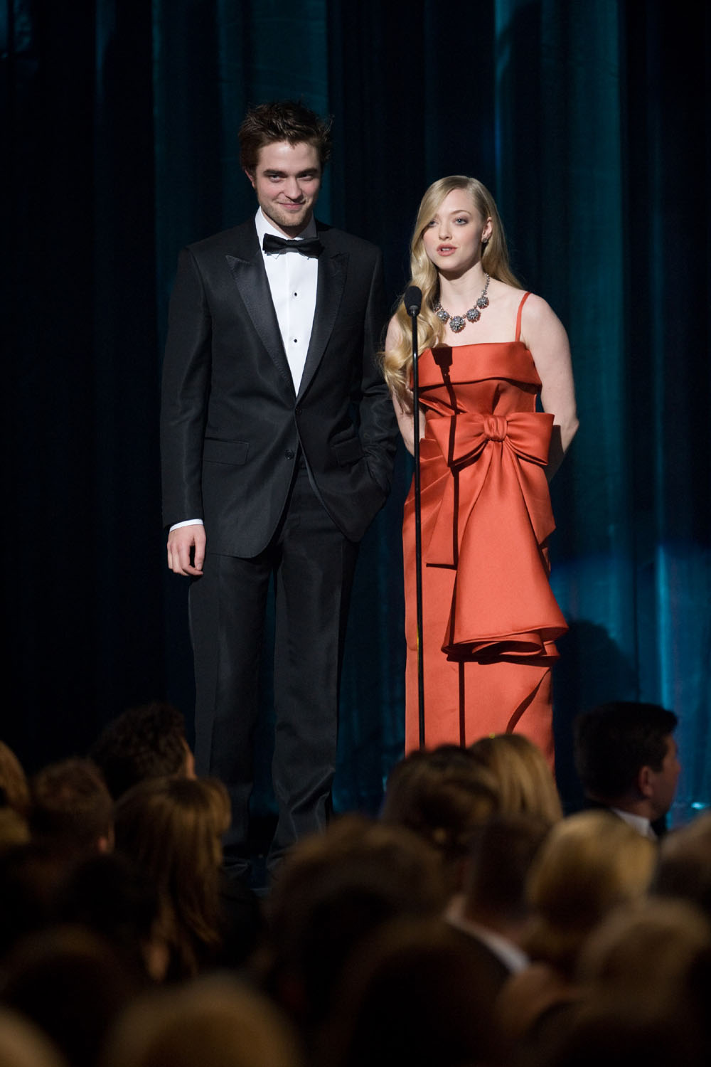 Robert Pattinson Amanda Seyfried