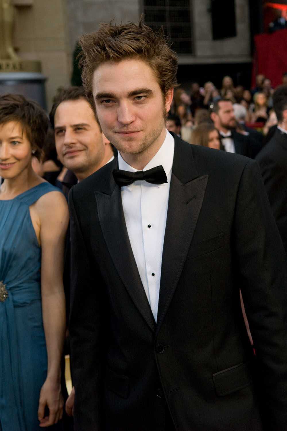 Robert Pattinson