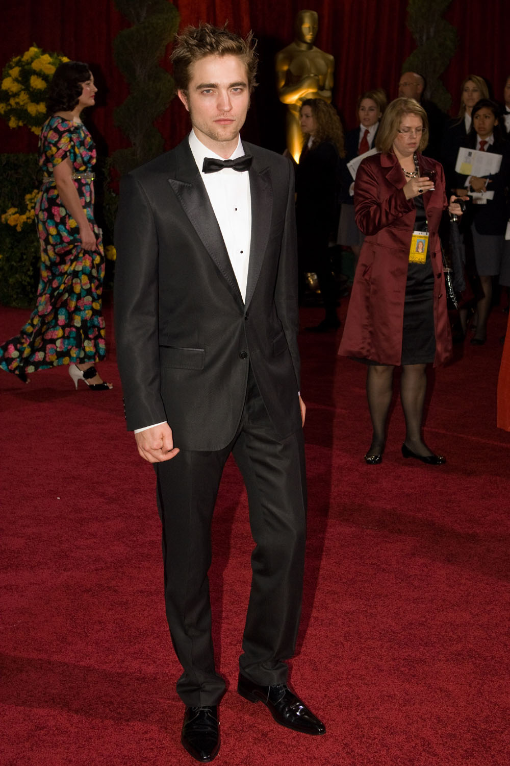 Robert Pattinson