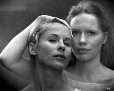 Persona Bibi Andersson Liv Ullmann