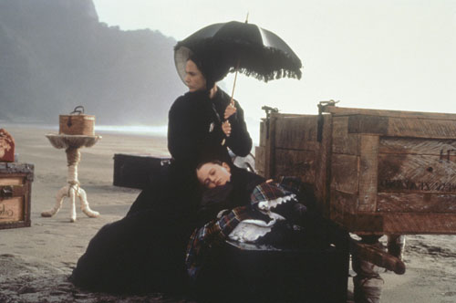 The Piano movie Holly Hunter Anna Paquin