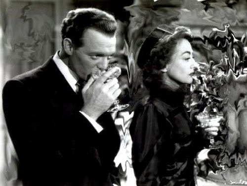 Possessed Joan Crawford Van Heflin