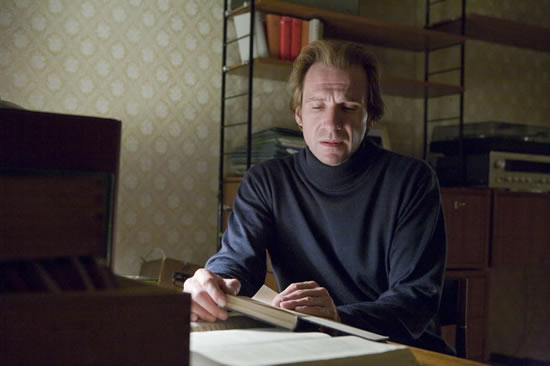 Ralph Fiennes The Reader