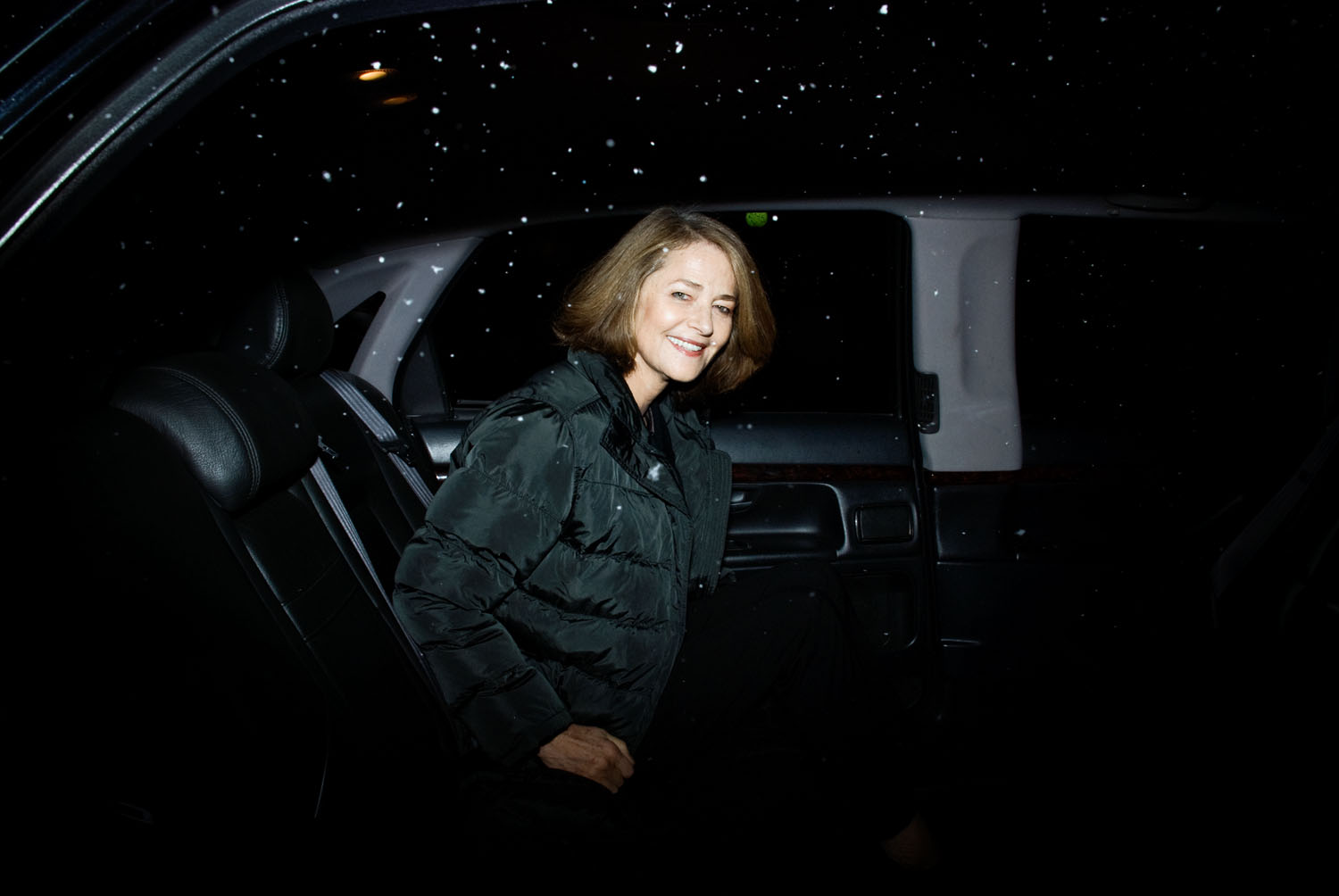 Charlotte Rampling