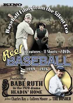 Baseball films dvd