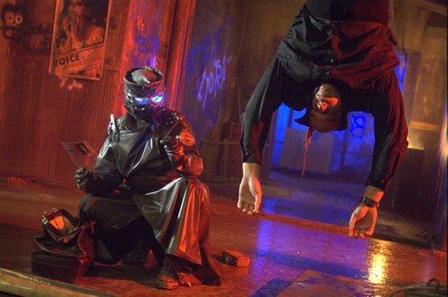 Repo! The Genetic Opera by Darren Lynn Bousman Repo! The Genetic Opera by Darren Lynn Bousman