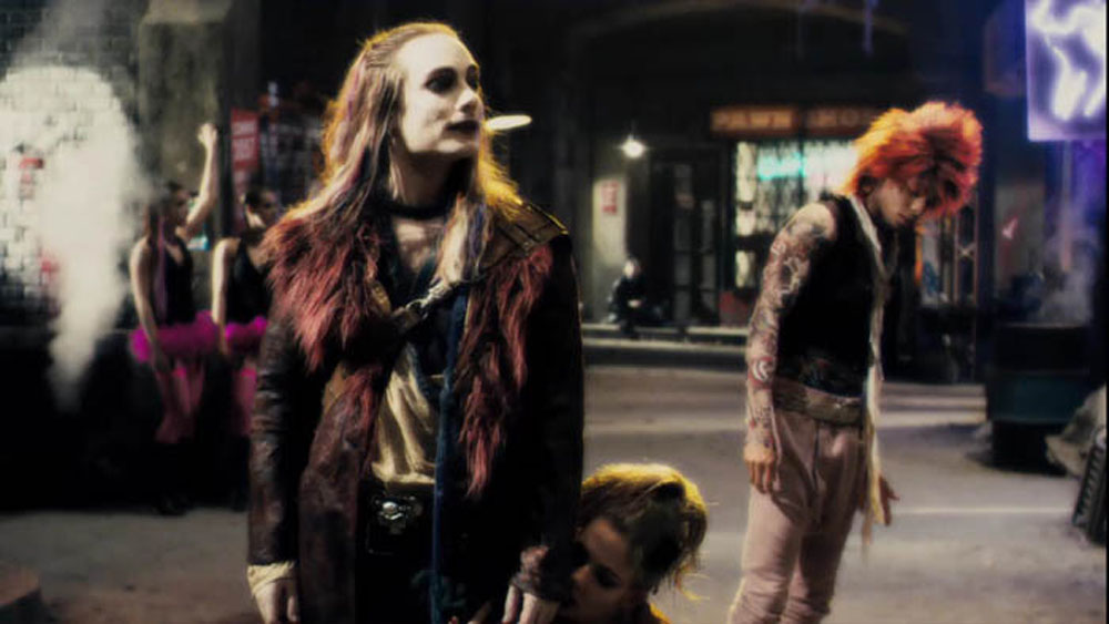 Terrance Zdunich in Repo! The Genetic Opera