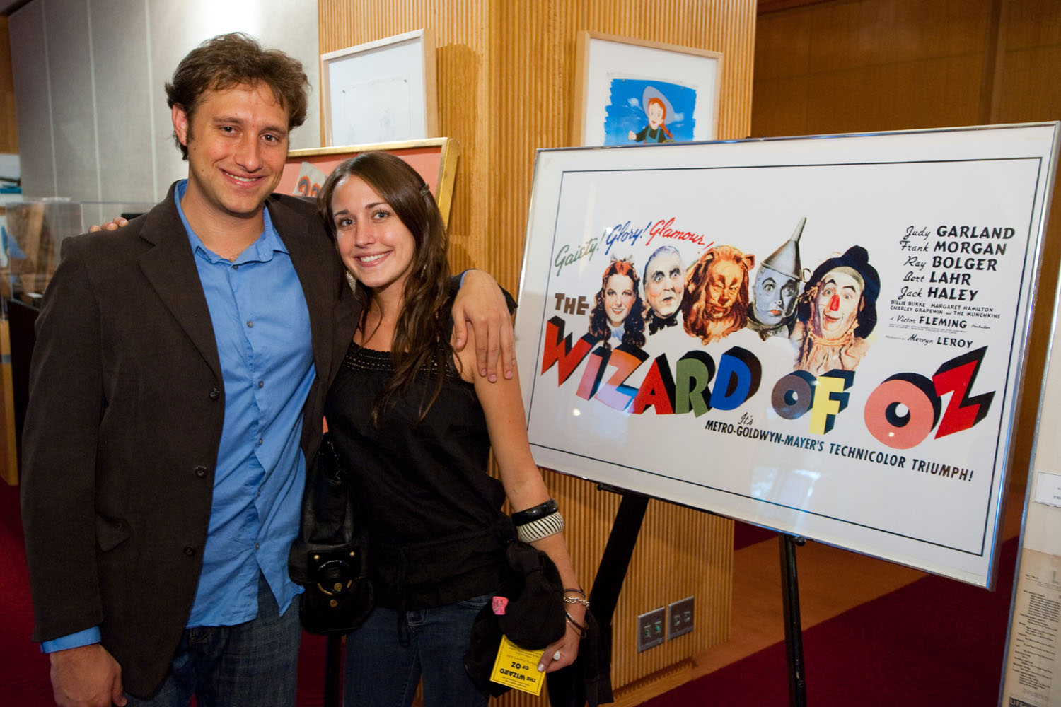 Jesse Richards Vanessa Richards