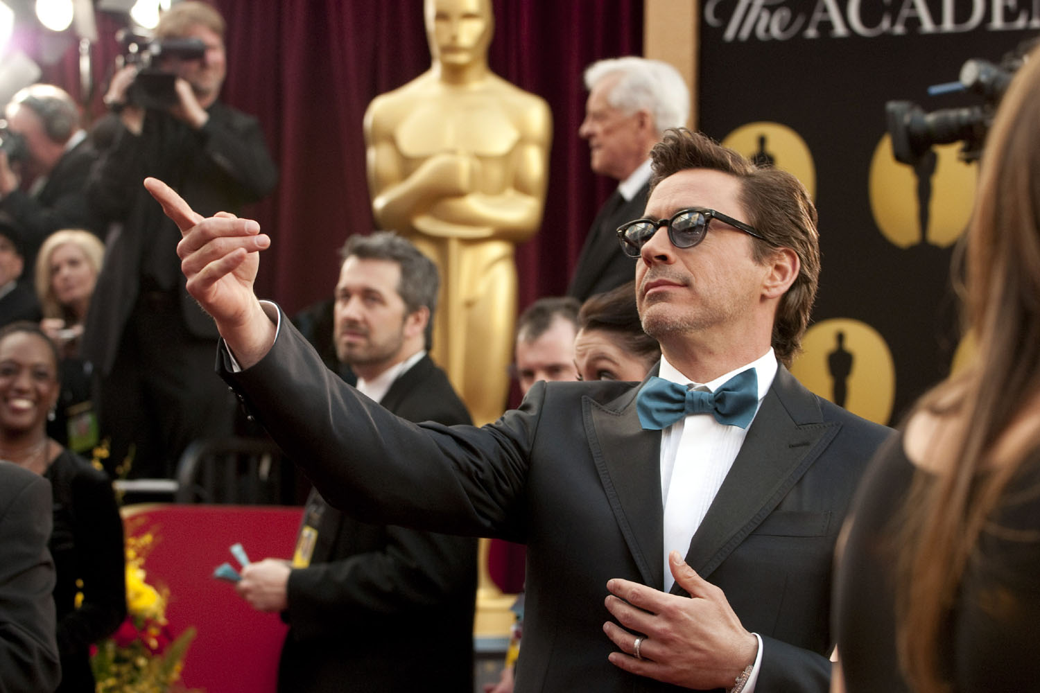 Robert Downey Jr