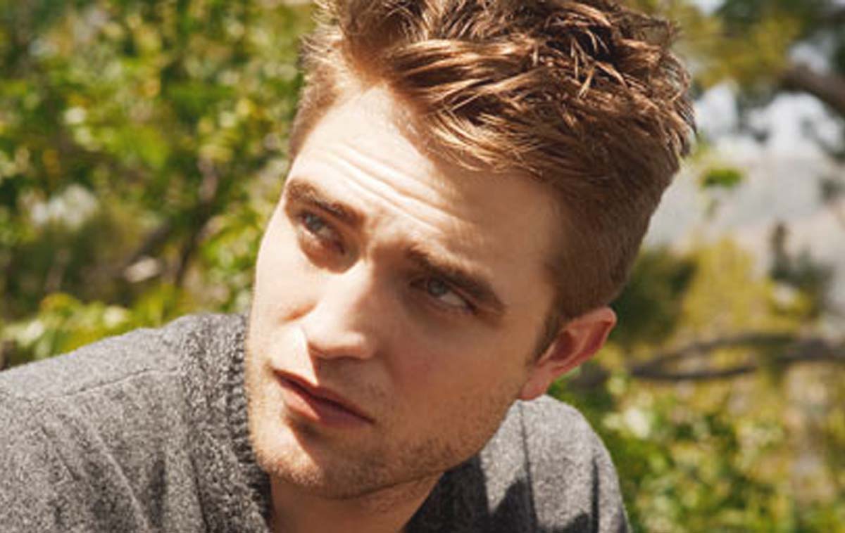 Robert Pattinson Fifty Shades of Grey