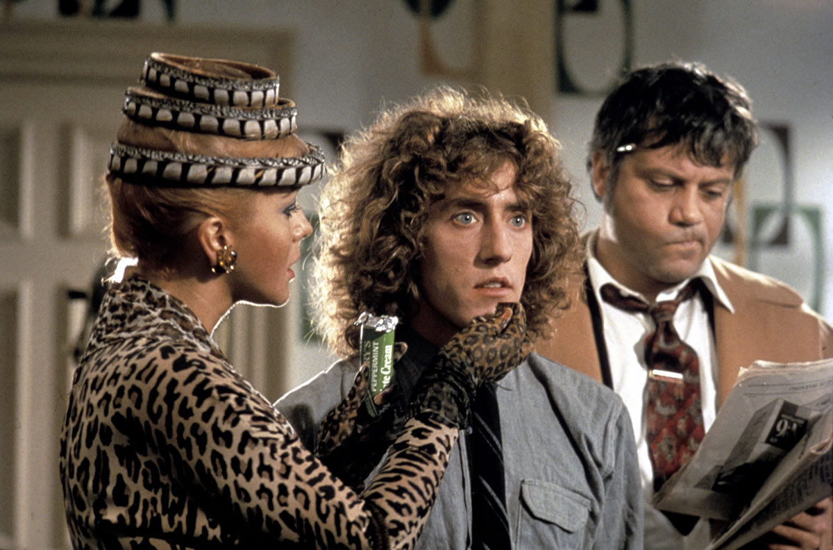 Ann-Margret, Roger Daltrey, Oliver Reed, Tommy