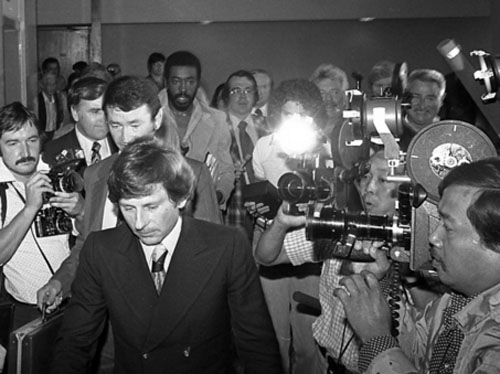 Roman Polanski: Wanted and Desired