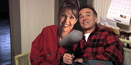 Sarah Palin movie You Betcha Nick Broomfield