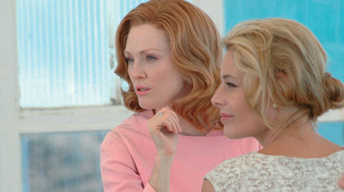 Julianne Moore in Savage Grace by Tom Kalin