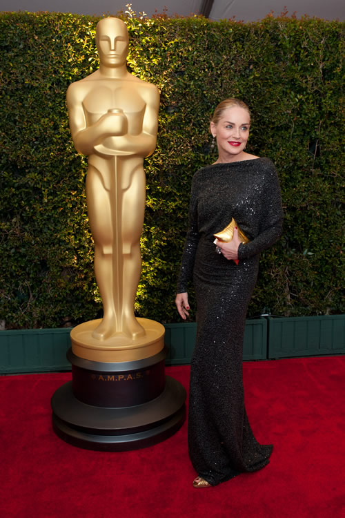 Sharon Stone
