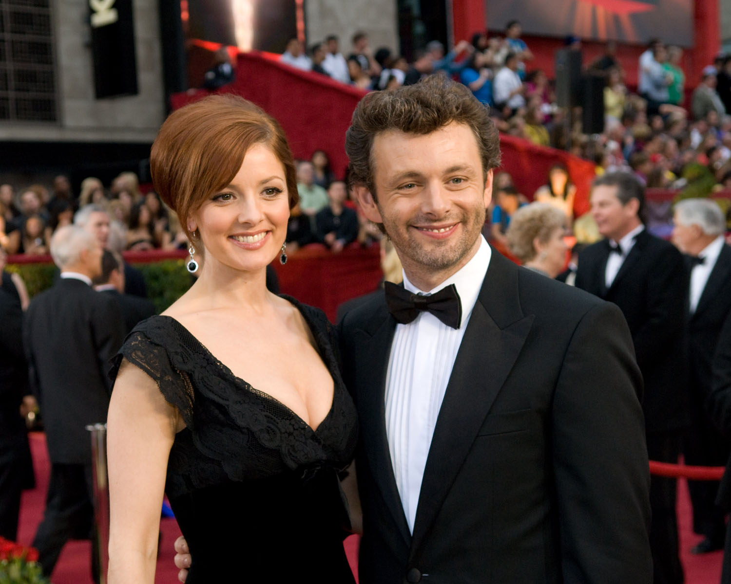 Michael Sheen