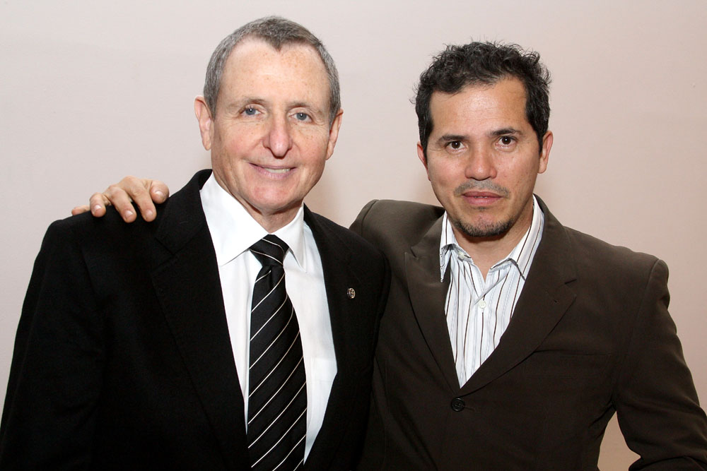 John Leguizamo Tom Sherak