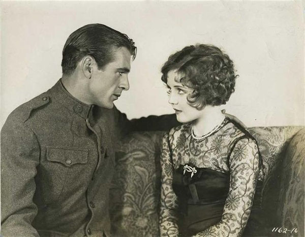 Gary Cooper Nancy Carroll The Shopworn Angel
