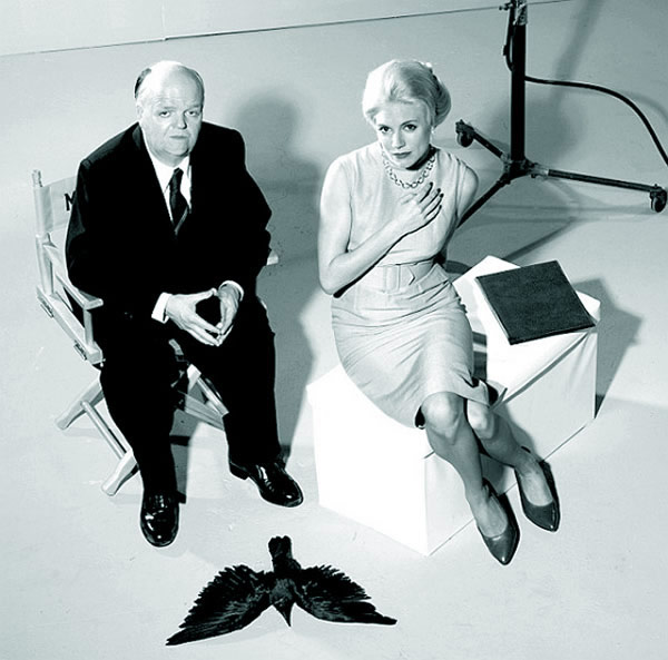 Sienna Miller Tippi Hedren The Girl Toby Jones Alfred Hitchcock