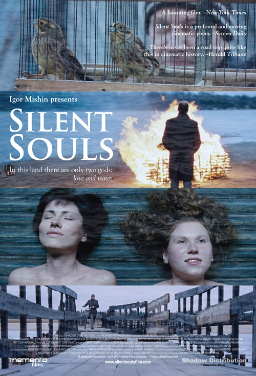 Silent Souls Aleksei Fedorchenko