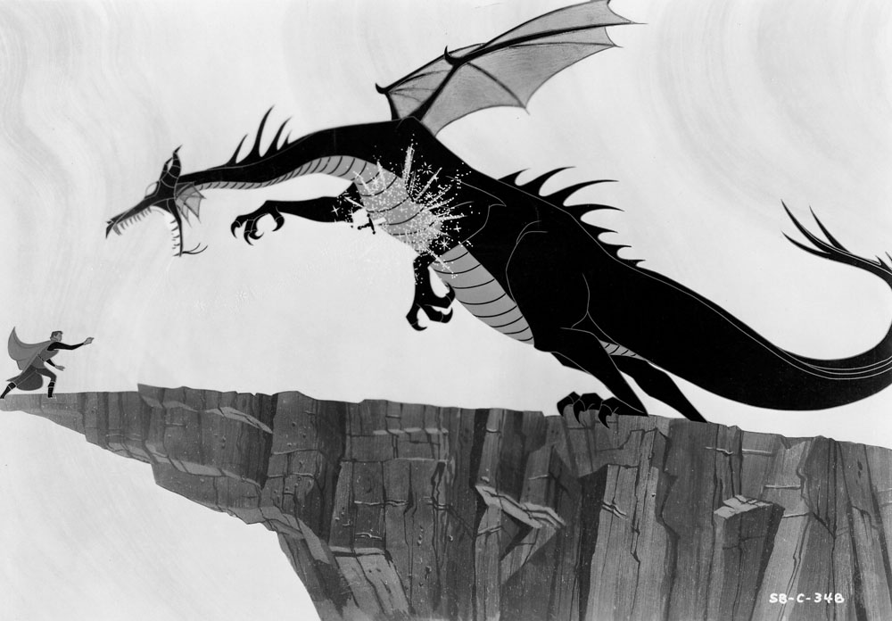 Sleeping Beauty Walt Disney animation