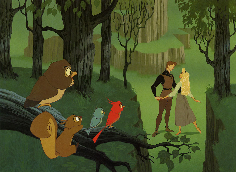 Sleeping Beauty Walt Disney