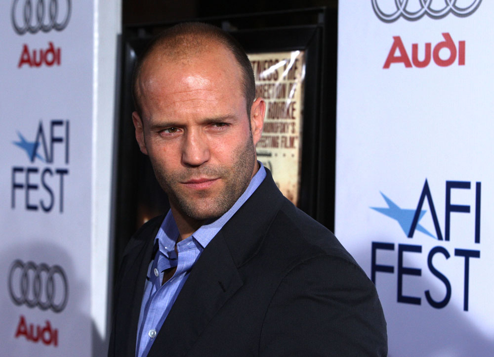 Jason Statham