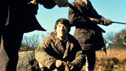 Dustin Hoffman Straw Dogs