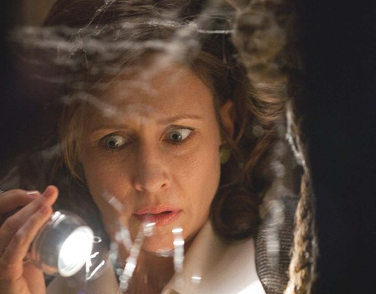 The Conjuring Vera Farmiga