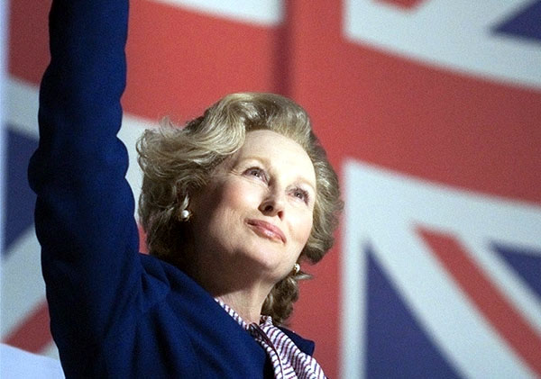 Meryl Streep The Iron Lady