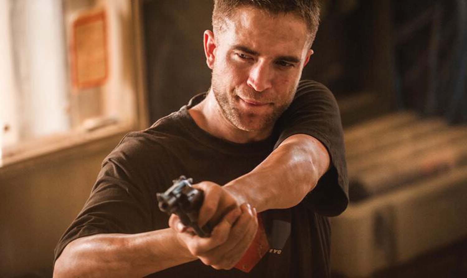 The Rover Robert Pattinson
