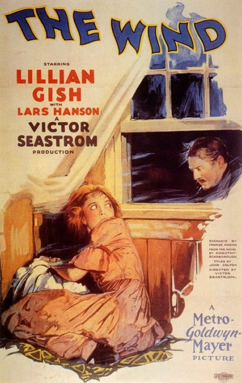 The Wind poster