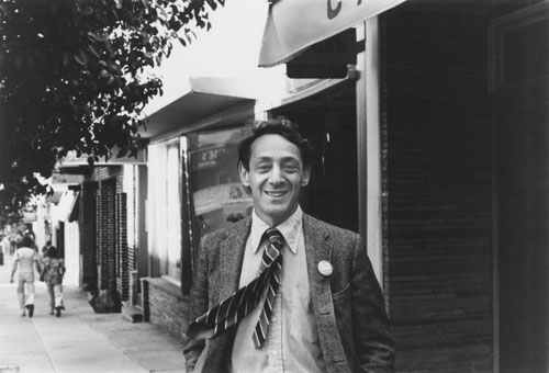 The Times of Harvey Milk by Rob Epstein