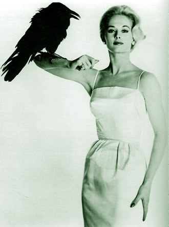 Tippi Hedren The Birds