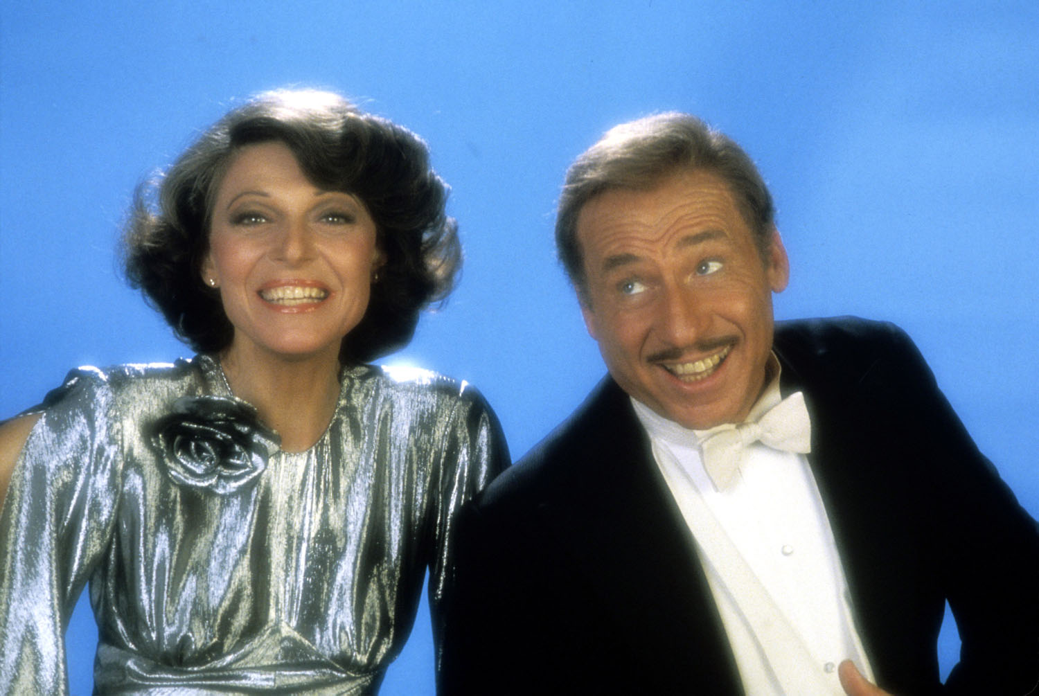 Anne Bancroft, Mel Brooks in To Be or Not to Be