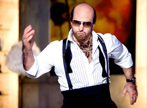 Tom Cruise Les Grossman