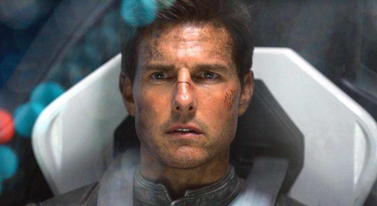 Tom Cruise Oblivion