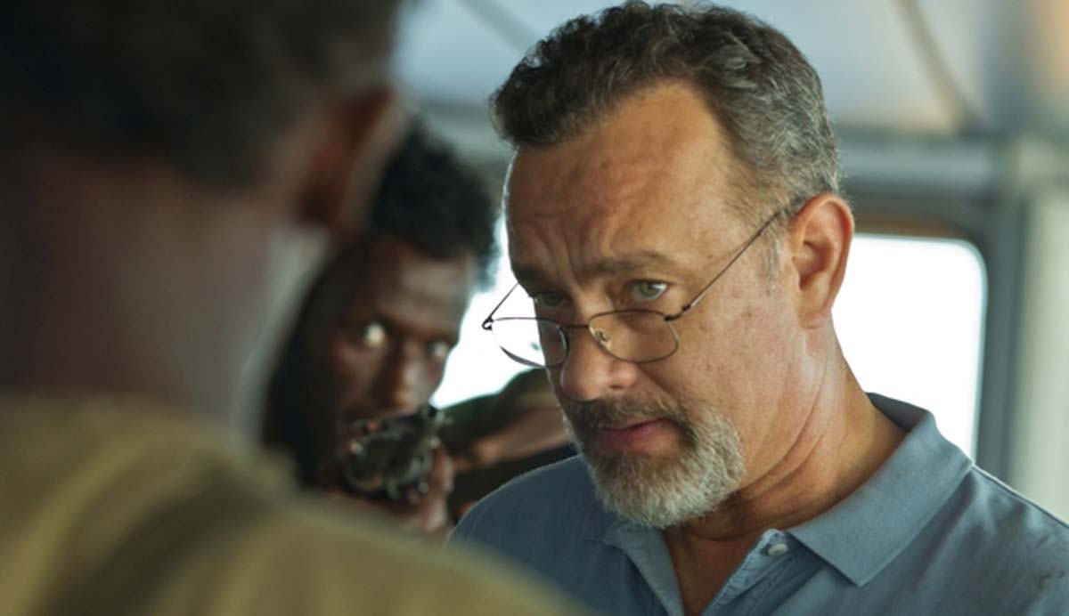 Tom Hanks Captain Phillips
