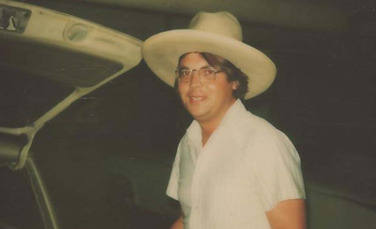 Tom Mix Hat Anthony Slide