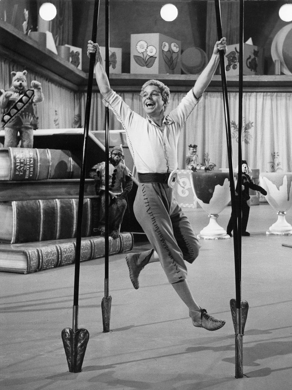 Russ Tamblyn tom thumb