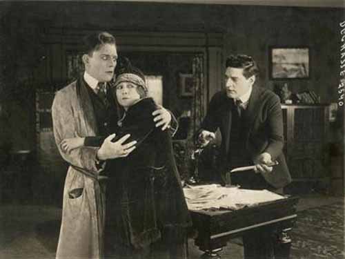 Triumph definition: Lon Chaney Dorothy Phillips William Stowell