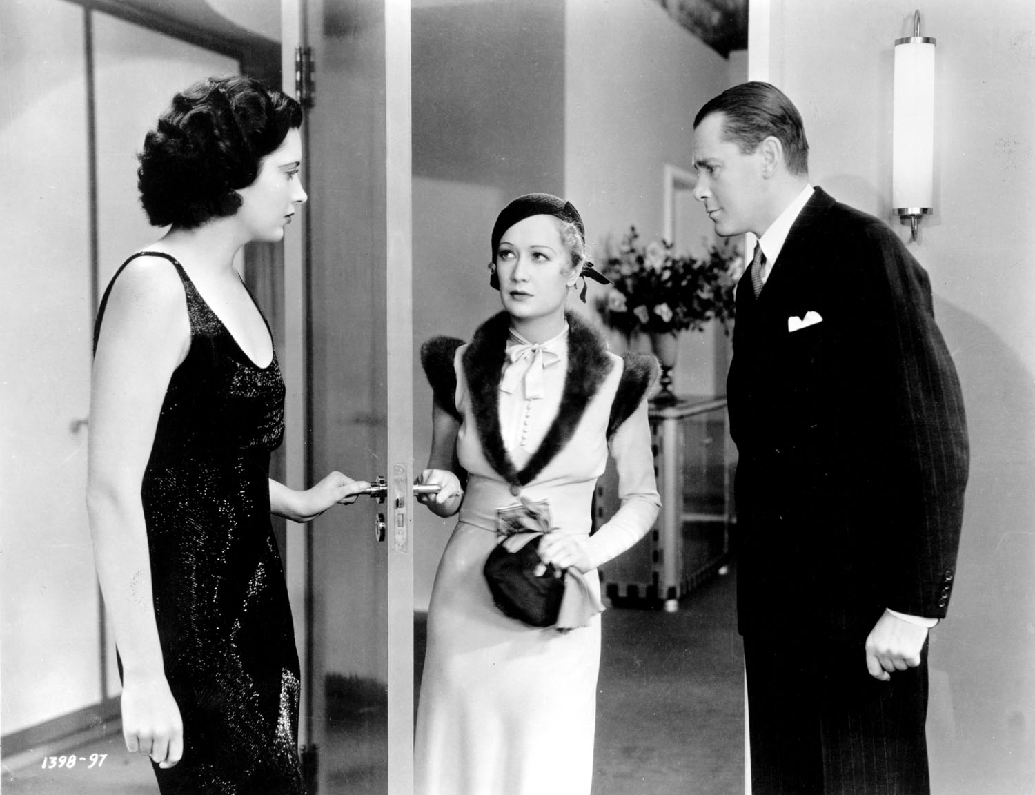 Miriam Hopkins Trouble in Paradise Kay Francis Herbert Marshall