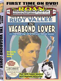 Rudy Vallee The Vagabond Lover
