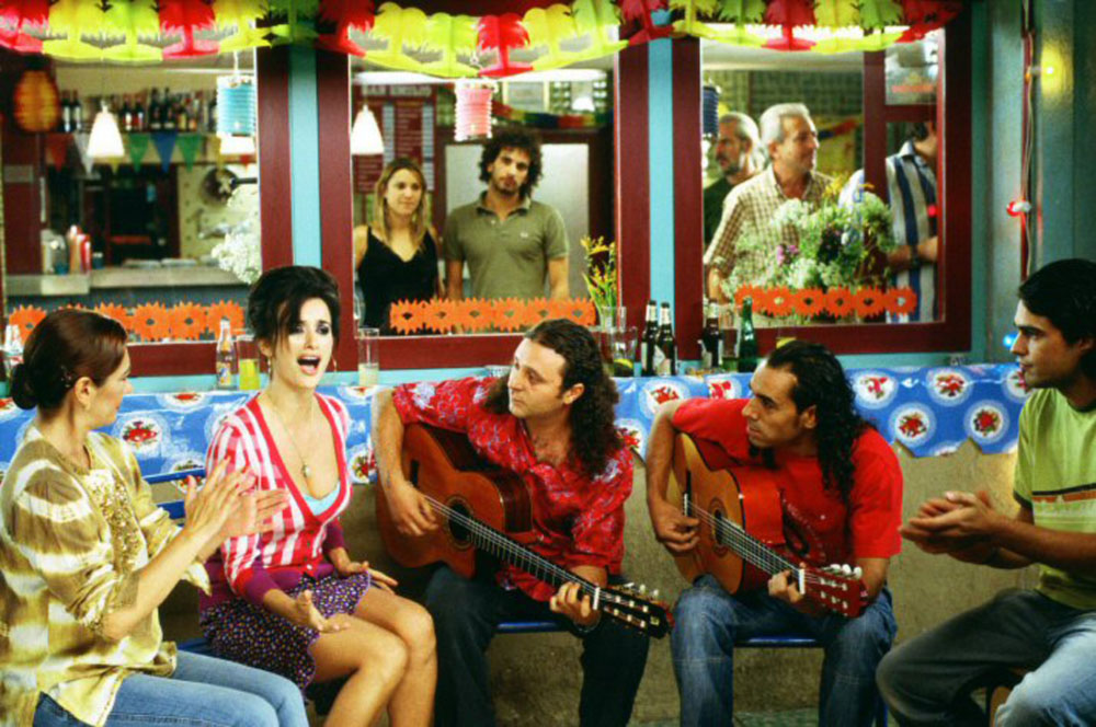 Volver Penélope Cruz