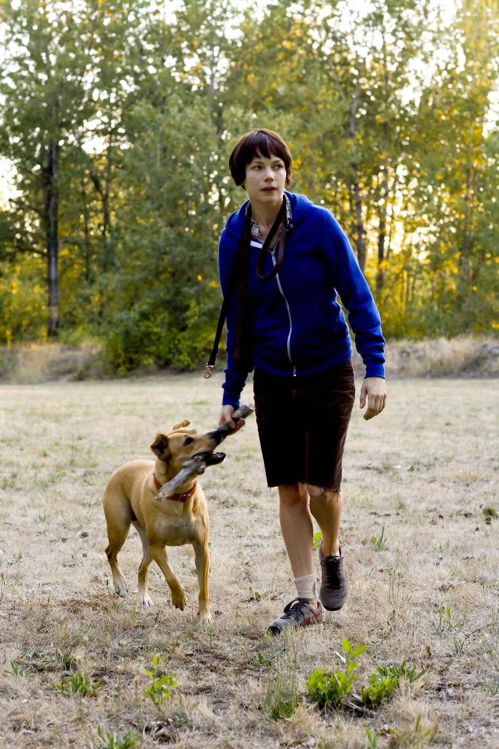 Michelle Williams, Lucy in Wendy and Lucy
