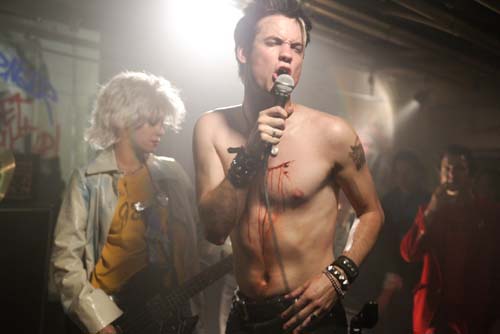 Shane West in What We Do Is Secret