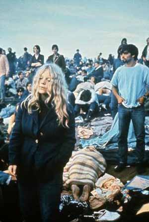 Woodstock by Michael Wadleigh