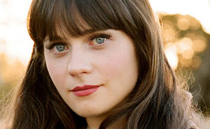 Zooey Deschanel